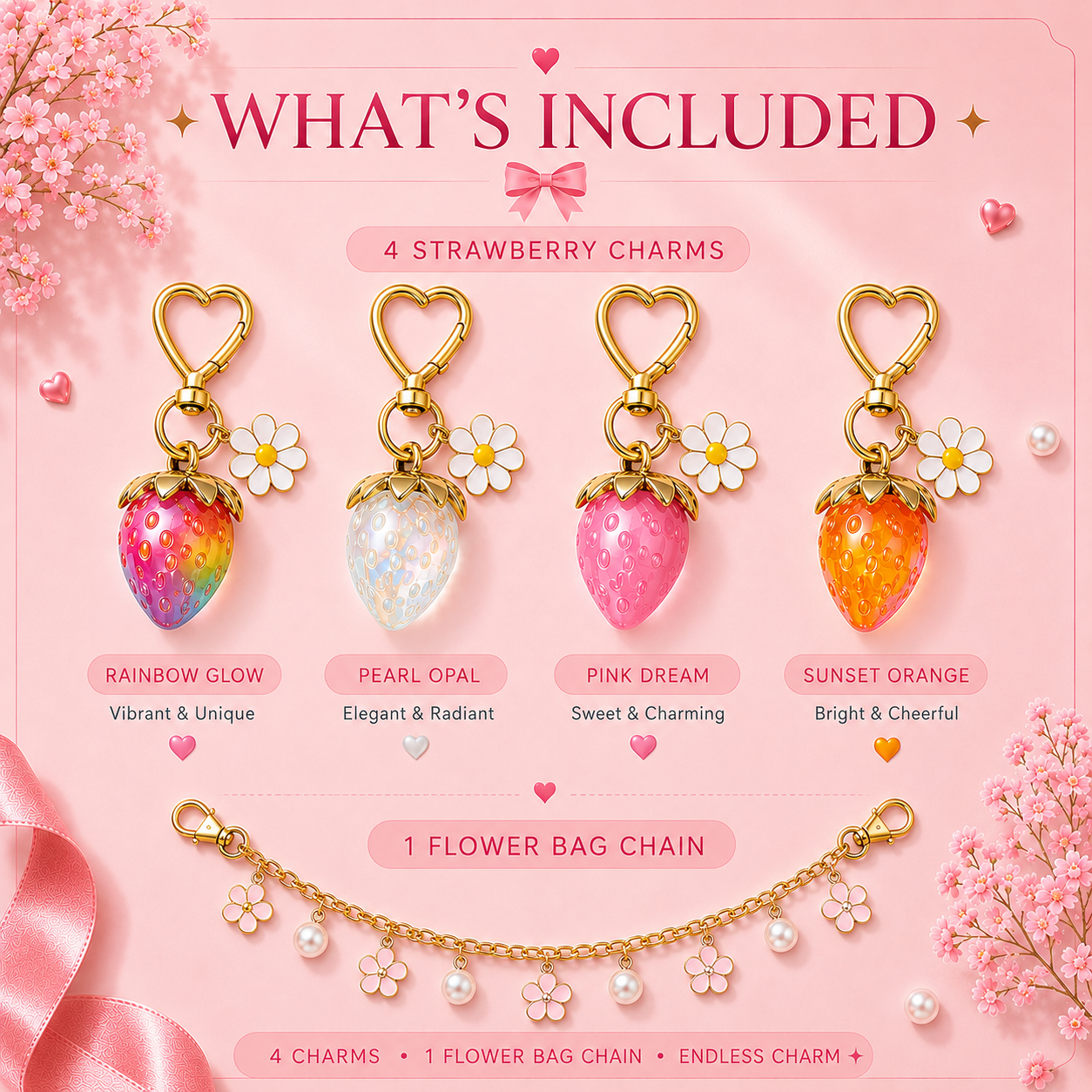 Strawberry Collection