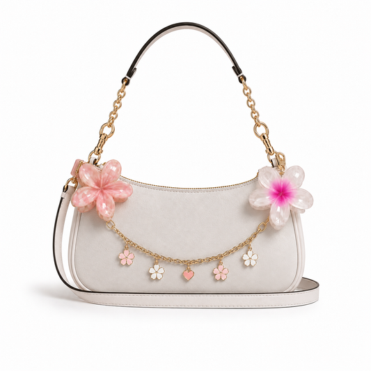 Floral Clips Collection