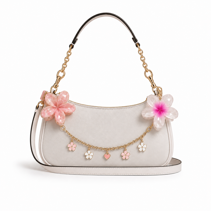 Floral Clips Collection