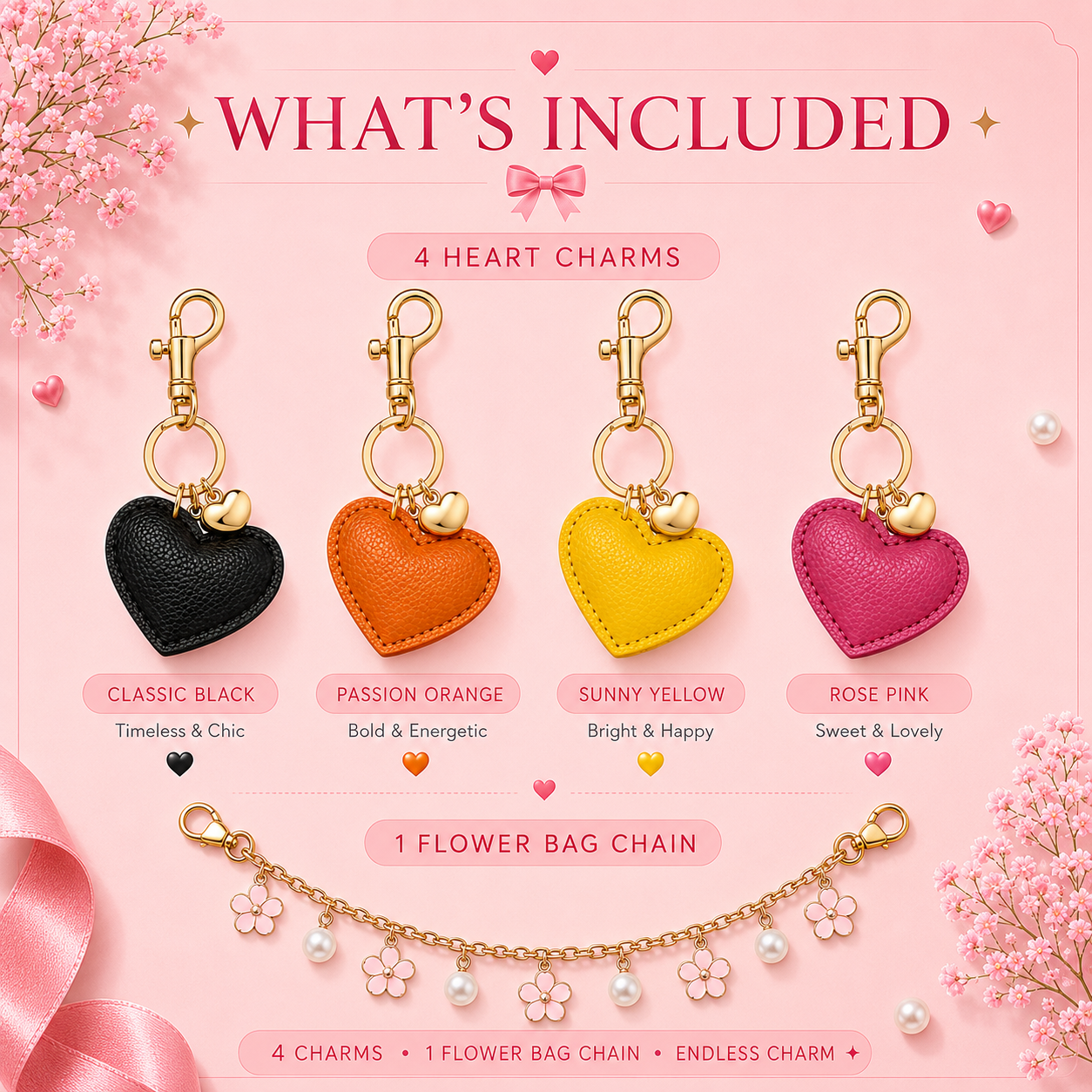 Heart Collection