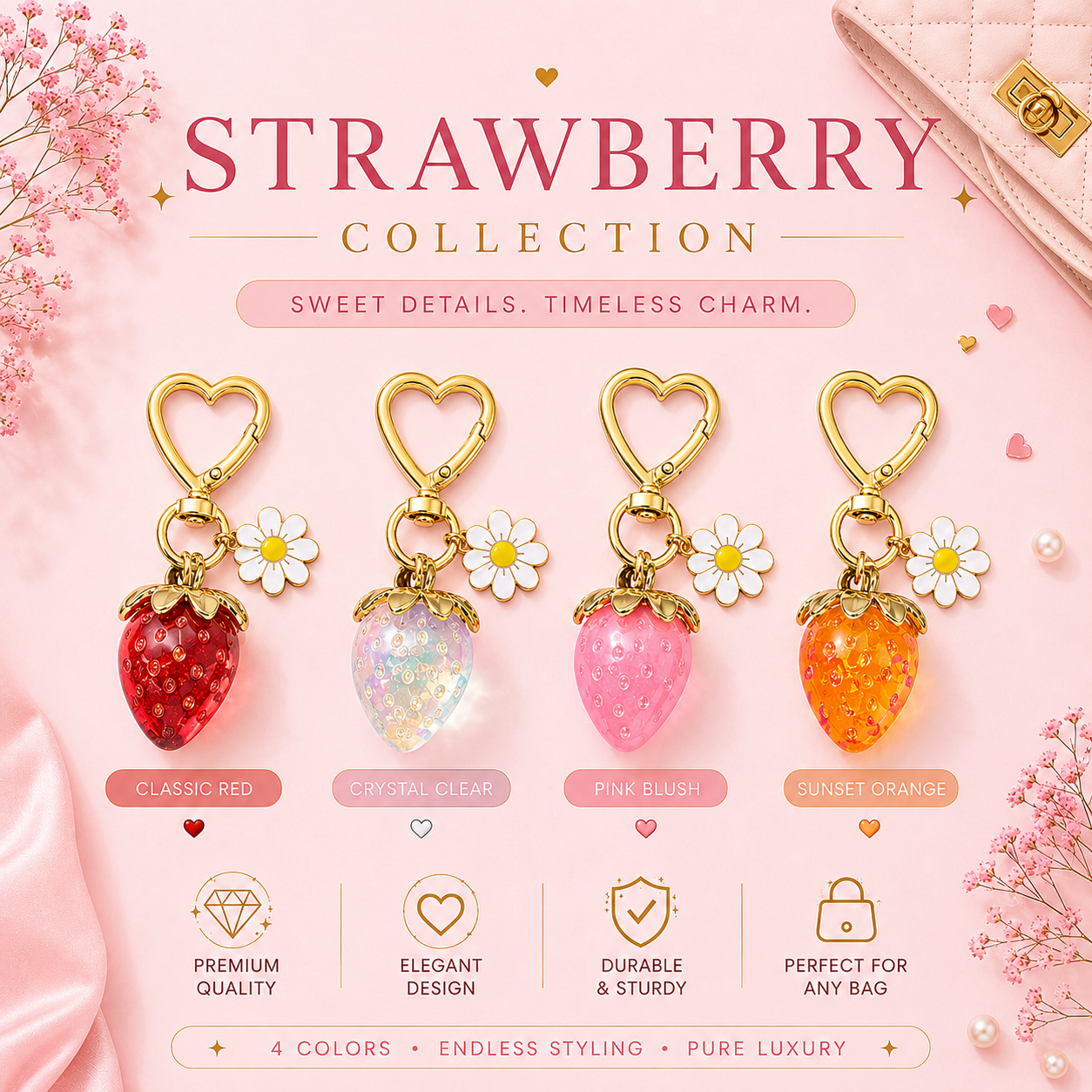 Strawberry Collection