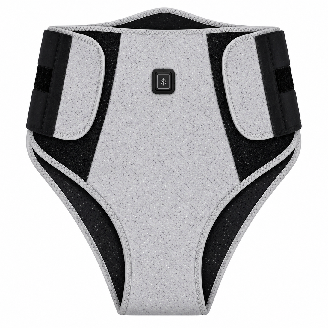 Heat & Massage Waist Wrap